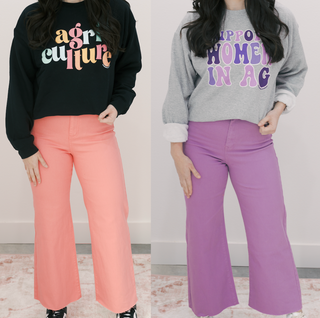 Colored Pants - Multiple Colors! - S-XL