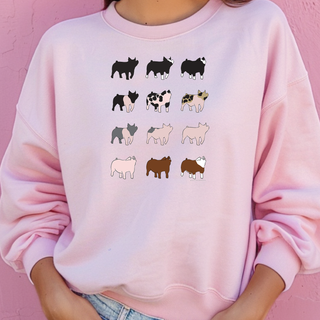 Pig Breeds – Crewneck