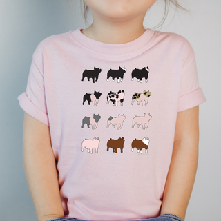 Pig Breeds – Infant/Toddler/Youth