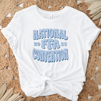 Bubble National FFA Convention T-Shirt (XS-4XL) - Multiple Colors!