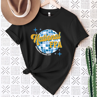 Disco National FFA Convention T-Shirt (XS-4XL) - Multiple Colors!