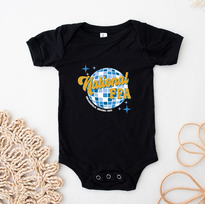 Disco National FFA Convention One Piece/T-Shirt (Newborn - Youth XL) - Multiple Colors!