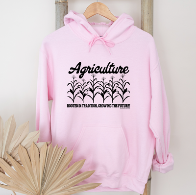 Agriculture Rooted In Traditions Crops Hoodie (S-3XL) Unisex - Multiple Colors!