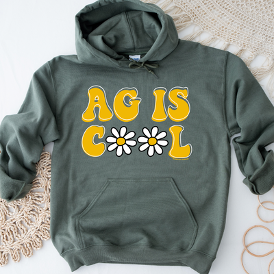 Ag is Cool Daisy Hoodie (S-3XL) Unisex - Multiple Colors!