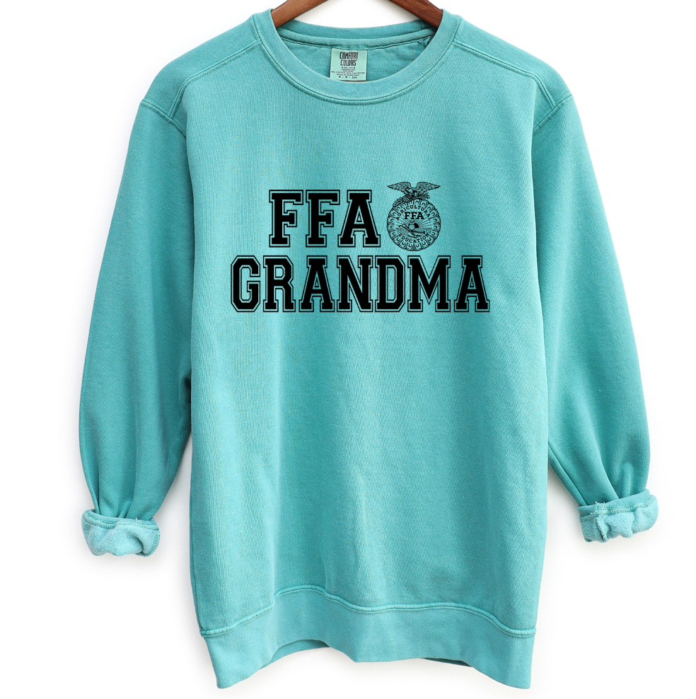 FFA Grandma Crewneck (S-3XL) - Multiple Colors!