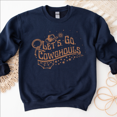 Let's Go Cowghouls Crewneck (S-3XL) - Multiple Colors!