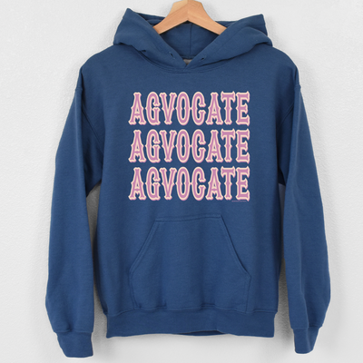 Western Agvocate Hoodie (S-3XL) Unisex - Multiple Colors!