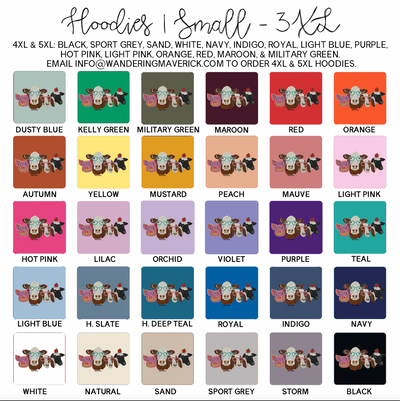 Nerdy Stock Hoodie (S-3XL) Unisex - Multiple Colors!