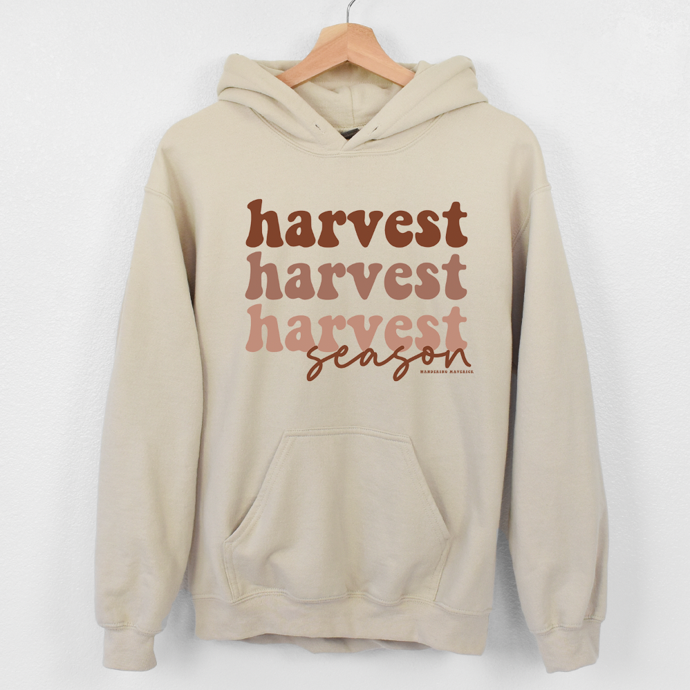 Retro Harvest Hoodie (S-3XL) Unisex - Multiple Colors!