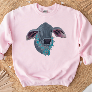 Brahman Squash Crewneck (S-3XL) - Multiple Colors!