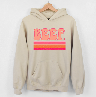 Peachy Beef Hoodie (S-3XL) Unisex - Multiple Colors!