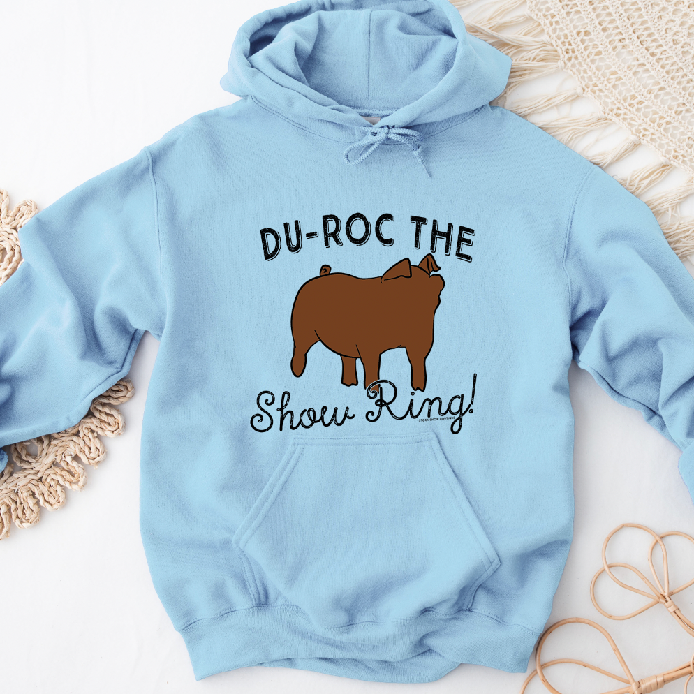 DuROC The Show Ring Hoodie (S-3XL) Unisex - Multiple Colors!