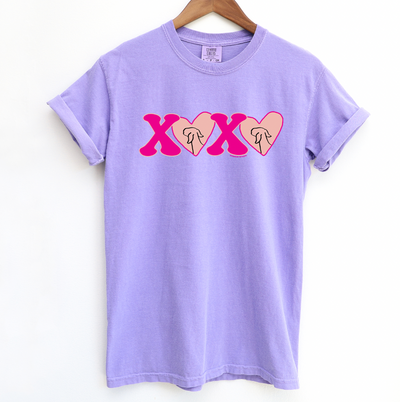 XOXO Goat ComfortWash/ComfortColor T-Shirt (S-4XL) - Multiple Colors!