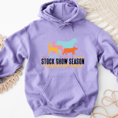 My Favorite Season Is Stockshow Season Hoodie (S-3XL) Unisex - Multiple Colors!