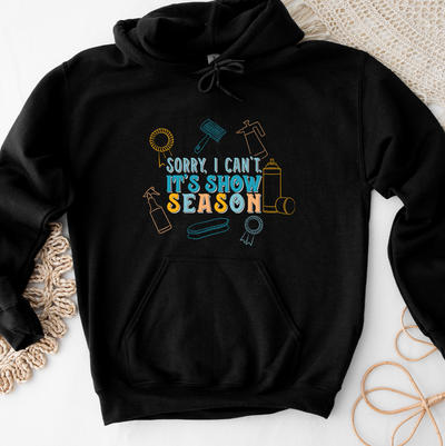 Sorry I Can't It's Stockshow Season Hoodie (S-3XL) Unisex - Multiple Colors!
