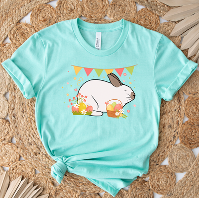 Spring Easter Rabbit T-Shirt (XS-4XL) - Multiple Colors!