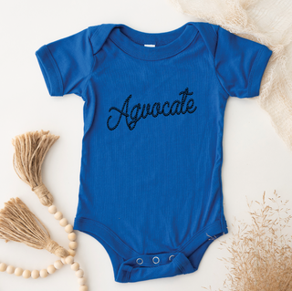 Rope Agvocate One Piece/T-Shirt (Newborn - Youth XL) - Multiple Colors!
