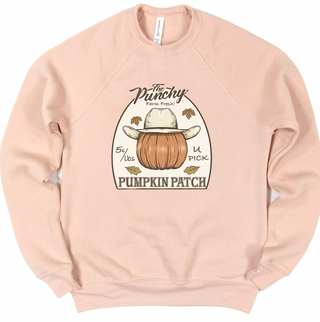 Howdy Pumpkin Crewneck (S-3XL) - Multiple Colors!