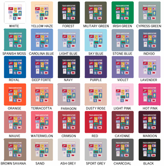Teach Agriculture Stamps– Crewneck