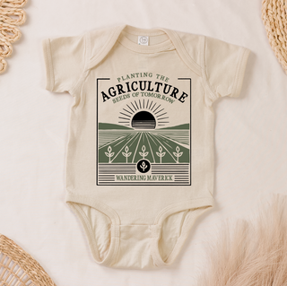 Rooted In Agriculture– Infant/Toddler/Youth