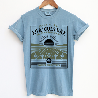 Rooted In Agriculture – Comfort Colors T-Shirt