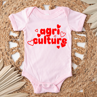 Agriculture Hearts– Infant/Toddler/Youth