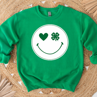 4-H Smiley– Crewneck