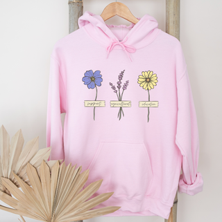 Flower Support Agricultural Education– Hoodie