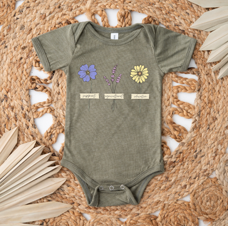 Flower Support Agricultural Education– Infant/Toddler/Youth