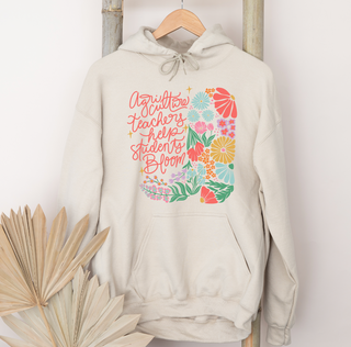 Ag Students Help Students Bloom– Hoodie