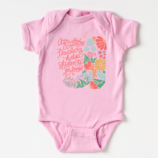 Ag Students Help Students Bloom– Infant/Toddler/Youth