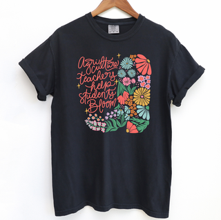 Ag Students Help Students Bloom– Comfort Colors T-Shirt
