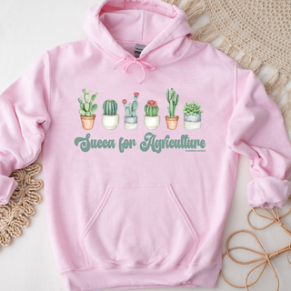 Succa for Agriculture– Hoodie
