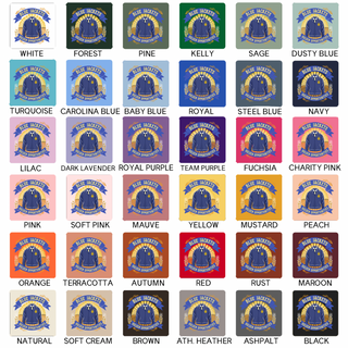 Blue Jackets Golden Opportunities– Bella Canvas T-Shirt