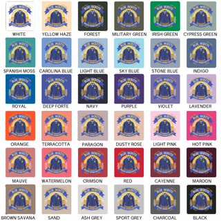 Blue Jackets Golden Opportunities– Crewneck