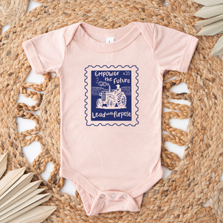 Empower the Future, Lead with Purpose– Infant/Toddler/Youth