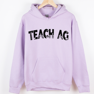 Teach Ag Cutout– Hoodie