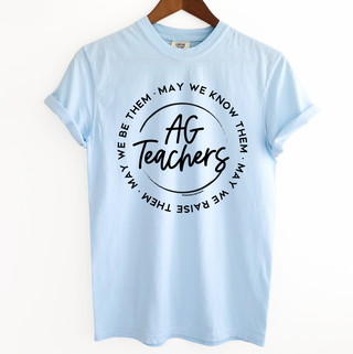 Ag Teachers Circle– Comfort Colors T-Shirt