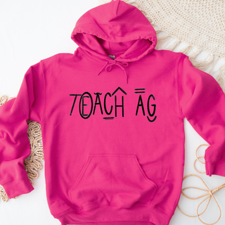Teach Ag Branded– Hoodie