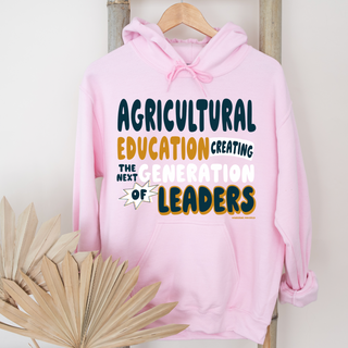 Agricultural Education Creating the Next Generation of Leaders– Hoodie