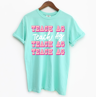 Western Teach AG Dolly– Comfort Colors T-Shirt