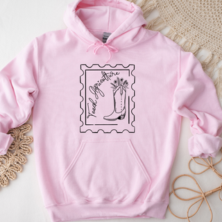 Teach Agriculture Stamp– Hoodie