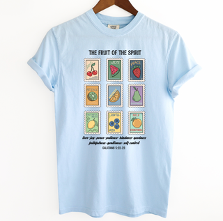Fruit of the Spirit– Comfort Colors T-Shirt