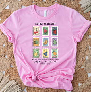 Fruit of the Spirit– Bella Canvas T-Shirt