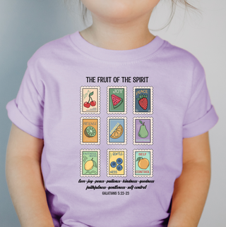 Fruit of the Spirit– Infant/Toddler/Youth