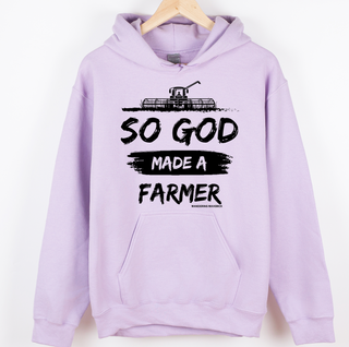 So God Made A Farmer– Hoodie