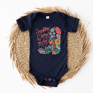Support Women In Ag Boot– Infant/Toddler/Youth