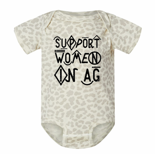 Support Women In Ag Branded– Infant/Toddler/Youth