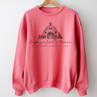 Empowered Women Empower Agriculture– Crewneck