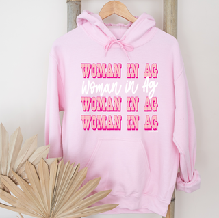 Western Women In Ag– Hoodie